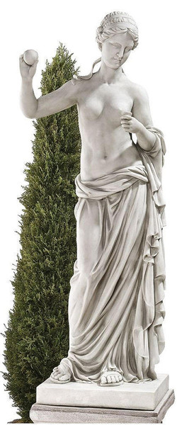 Venus of Arles Sculpture by Praxiteles Large Replica sale